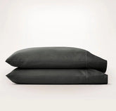 Percale Hemmed Pillowcase Set - Night