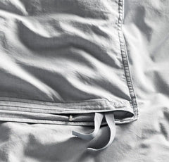Signature Vintage Washed Duvet Set - Vintage Shore