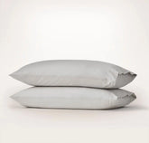 Percale Vintage Washed Pillowcase Set - Vintage Mist