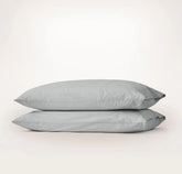 Percale Vintage Washed Pillowcase Set - Vintage Shore