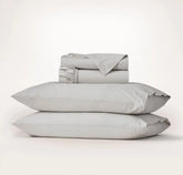 Percale Vintage Washed Sheet Set - Vintage Mist