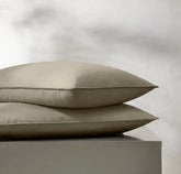 Reserve Down Comforter Sham - Oak