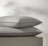 Reserve Down Comforter Sham - Pewter
