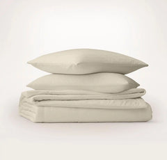 Signature Vintage Washed Comforter Set - Vintage Sand