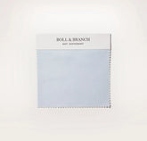 Signature Hemmed Fabric Swatch - Hydrangea