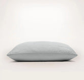 Signature Handstitched Quilted Sham - Shore