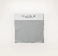 Signature Vintage Washed Fabric Swatch - Vintage Shore