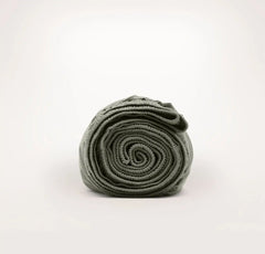 Percale Hemmed Fitted Sheet - Juniper