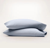Signature Hemmed Pillowcase Set - Hydrangea