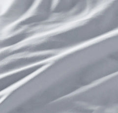 Percale Hemmed Fabric Swatch - Hydrangea