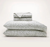 Signature Hemmed Sheet Set - Meadow Garden