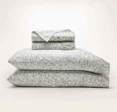 Signature Hemmed Sheet Set - Meadow Garden