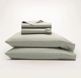 Signature Hemmed Sheet Set - Sageleaf
