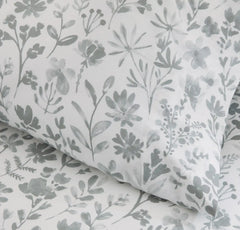Signature Hemmed Sheet Set - Shore Botanical