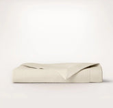 Signature Stitchline Quilt - Cream
