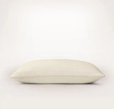 Signature Stitchline Sham - Cream