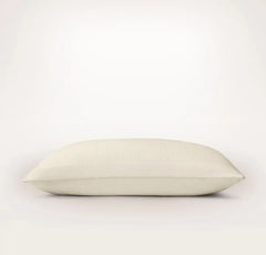 Signature Stitchline Sham - Cream