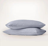 Signature Vintage Washed Pillowcase Set - Vintage Hydrangea