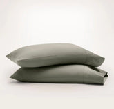 Signature Hemmed Pillowcase Set - Juniper