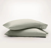Signature Hemmed Pillowcase Set - Sageleaf