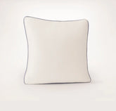 Threadmark Pillow Cover (22x22) - Soft White/Melange Bay
