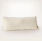 Sunday Knit Pillow Cover - Cream