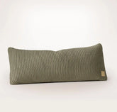 Sunday Knit Pillow Cover - Juniper/Sageleaf