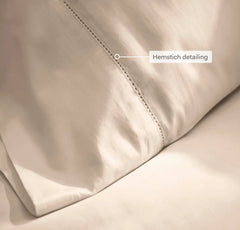Summit Supima Pillowcase Set - White