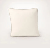Threadmark Pillow Cover (22x22) - Soft White/Melange Natural