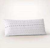 Tideline Pillow Cover (Lumbar) - Shore/Coastal Navy