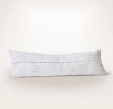Tideline Pillow Cover (Grand Lumbar) - Shore/Coastal Navy