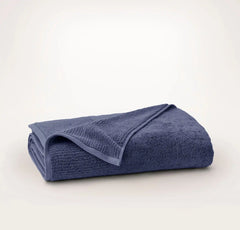 Turkish Ultra Plush Bath Sheet - Coastal Navy