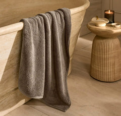 Turkish Ultra Plush Bath Towel - Walnut