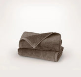 Turkish Ultra Plush Hand Towels (Pair) - Walnut