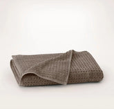 Turkish Waffle Bath Towel - Walnut