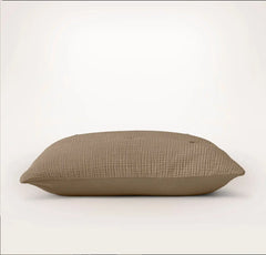 Dream Comforter Sham - Walnut