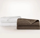 Turkish Waffle Bath Towel Starter Bundle