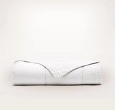Signature Handstitched Quilt - White