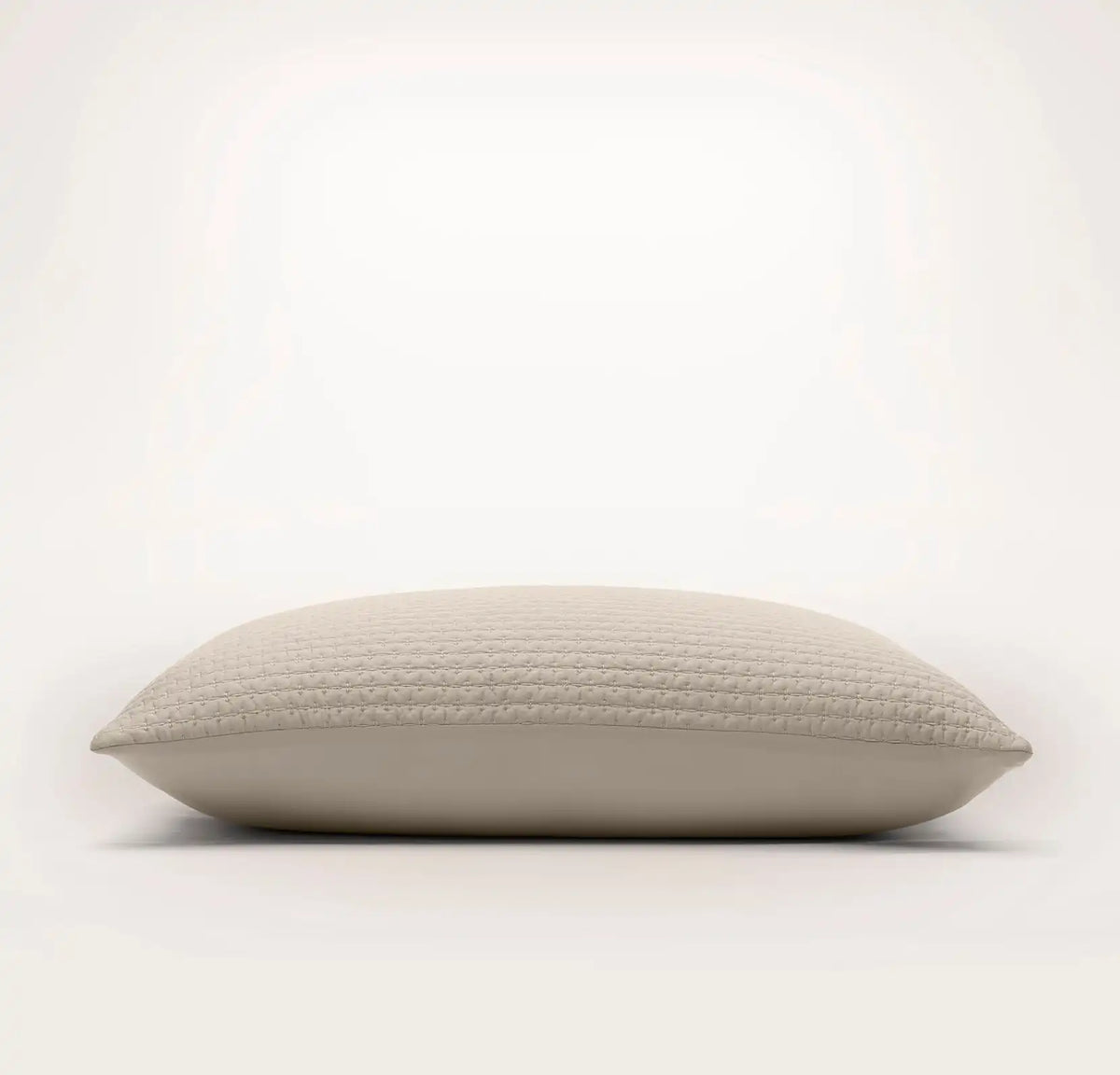 Signature Textured Stitch Quilted Sham - Oak