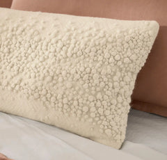 Wild Dunes Pillow Cover - Cream