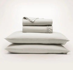 Linen Sheet Set - Mist