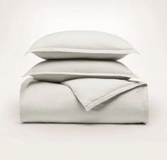Linen Duvet Set - Mist