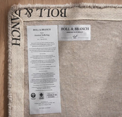Cotton Tile Rug - Oatmeal