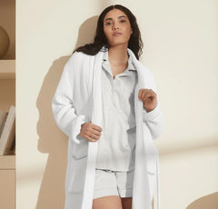 Signature Short Sleeve & Shorts Pajama Set - Sky