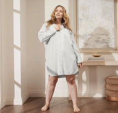 Signature Sleepshirt - Sky