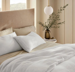 Dream Duvet Set - White