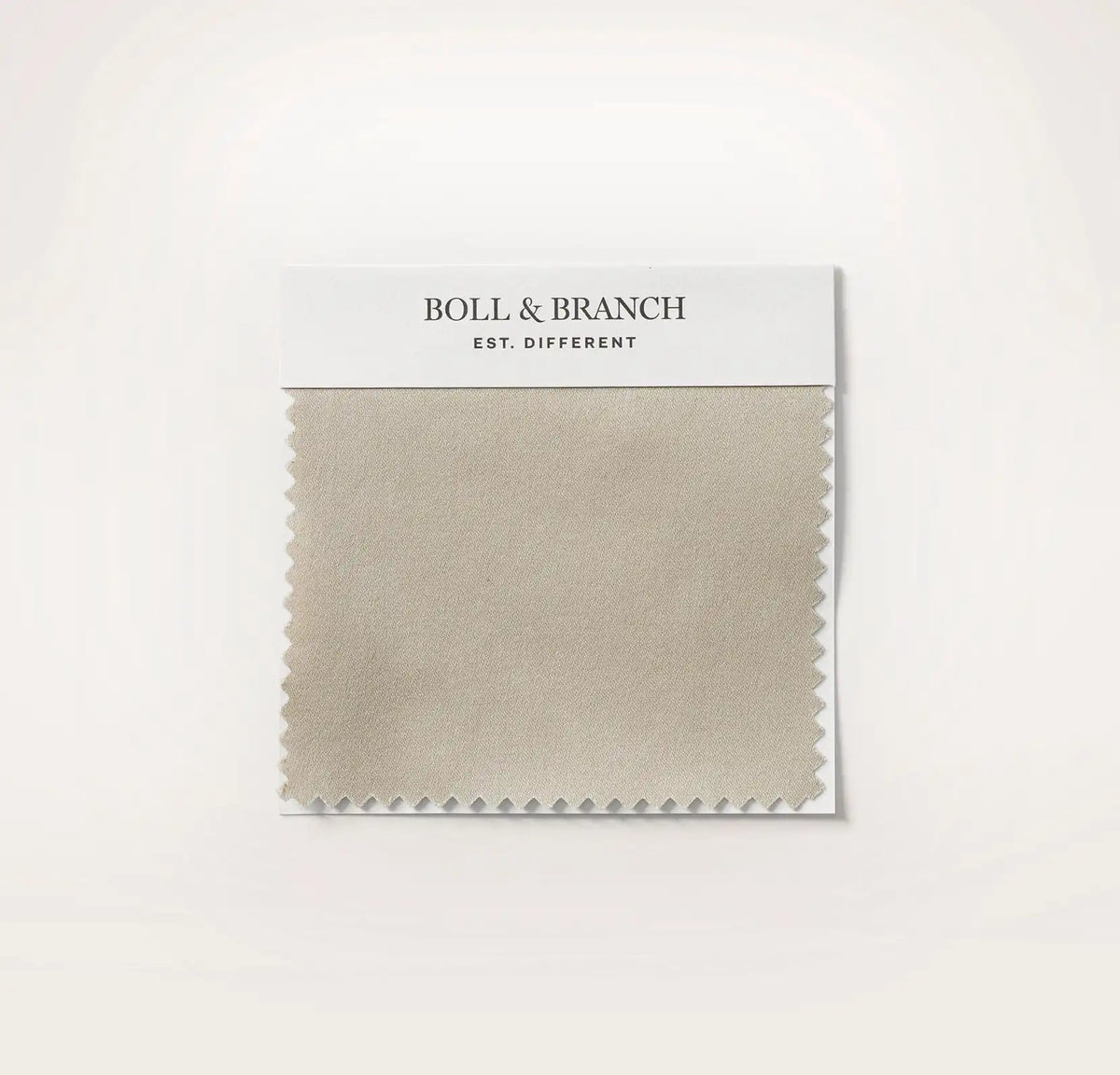 Reserve Fabric Swatch - Oak