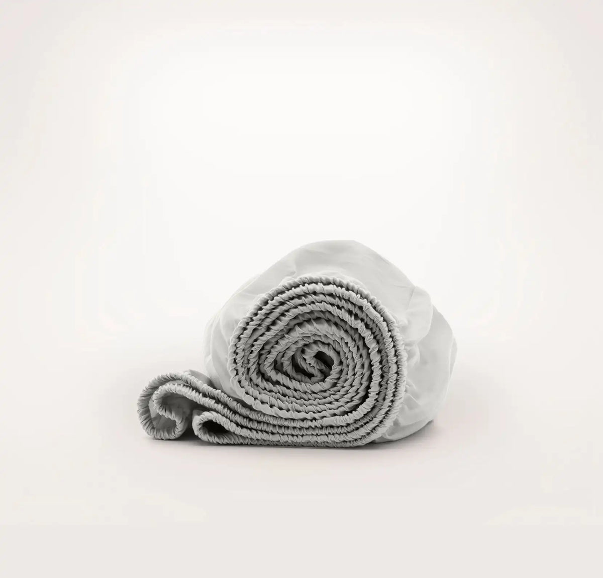 Signature Fitted Crib Sheet - Mist