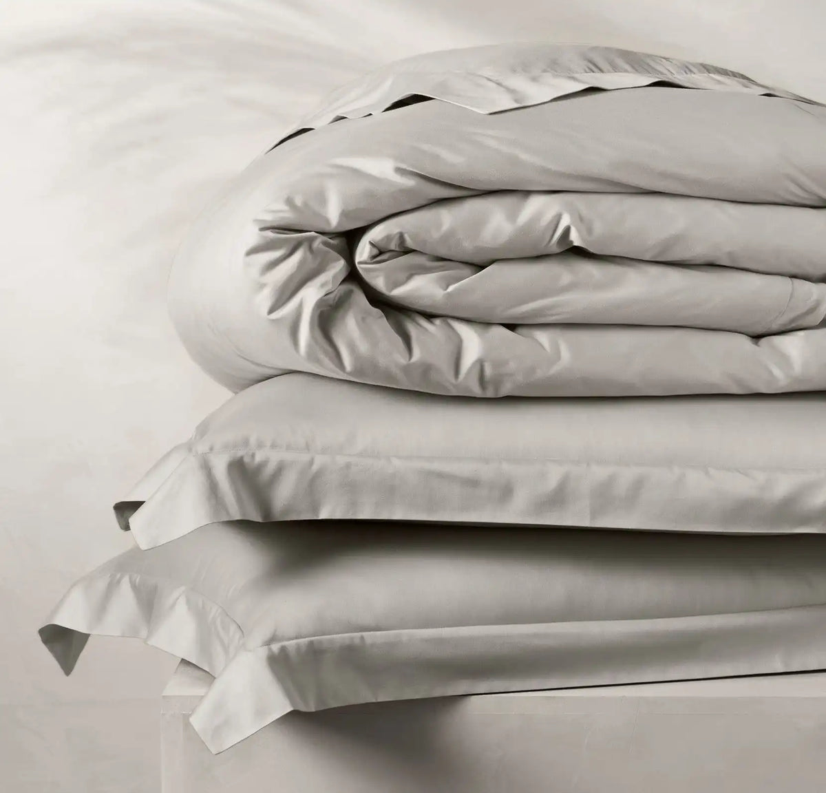 Reserve Duvet Set - Pewter