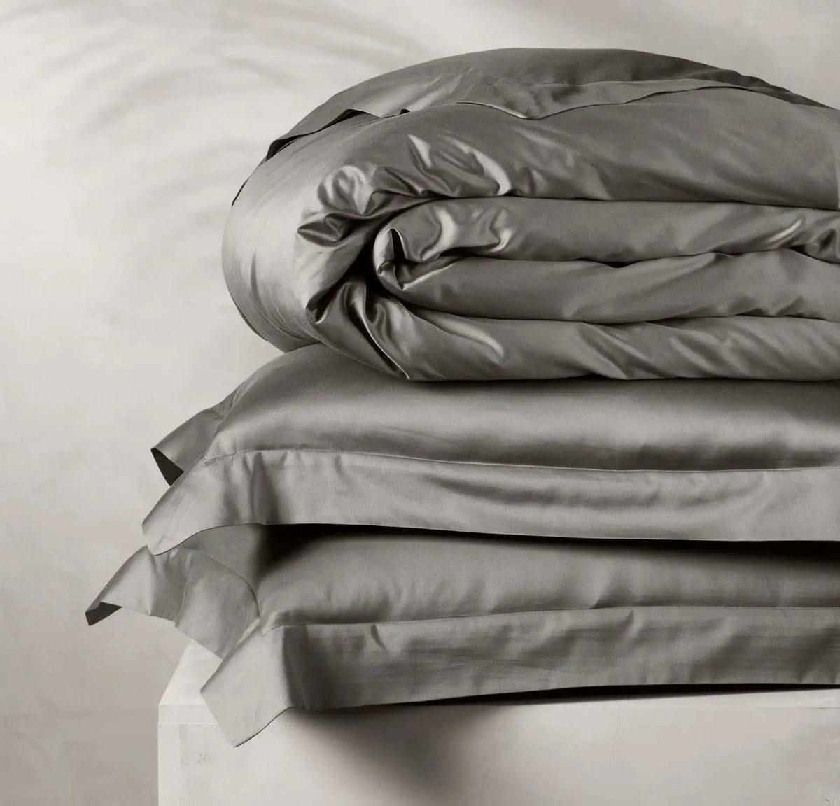 Reserve Duvet Set - Stone